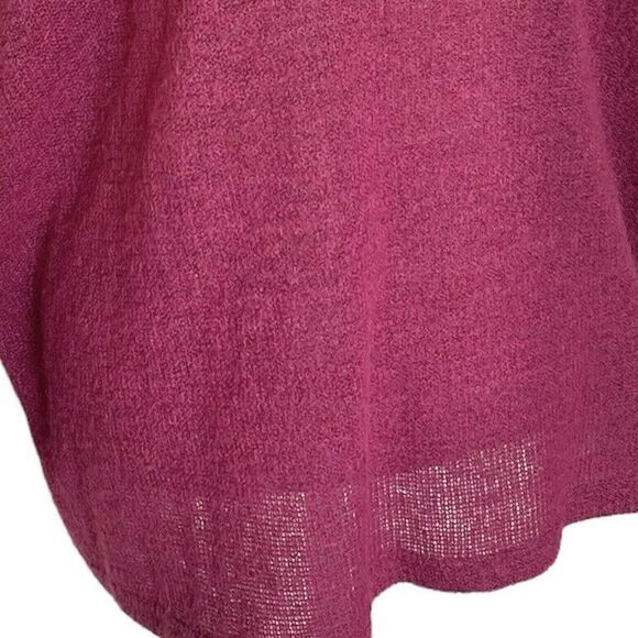 Piko Womens Sweater Size Small Green Earth Fashion Knit Light Bohowestern Boho - Picture 5 of 12